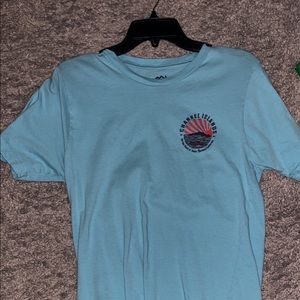 tillys blue timber shirt